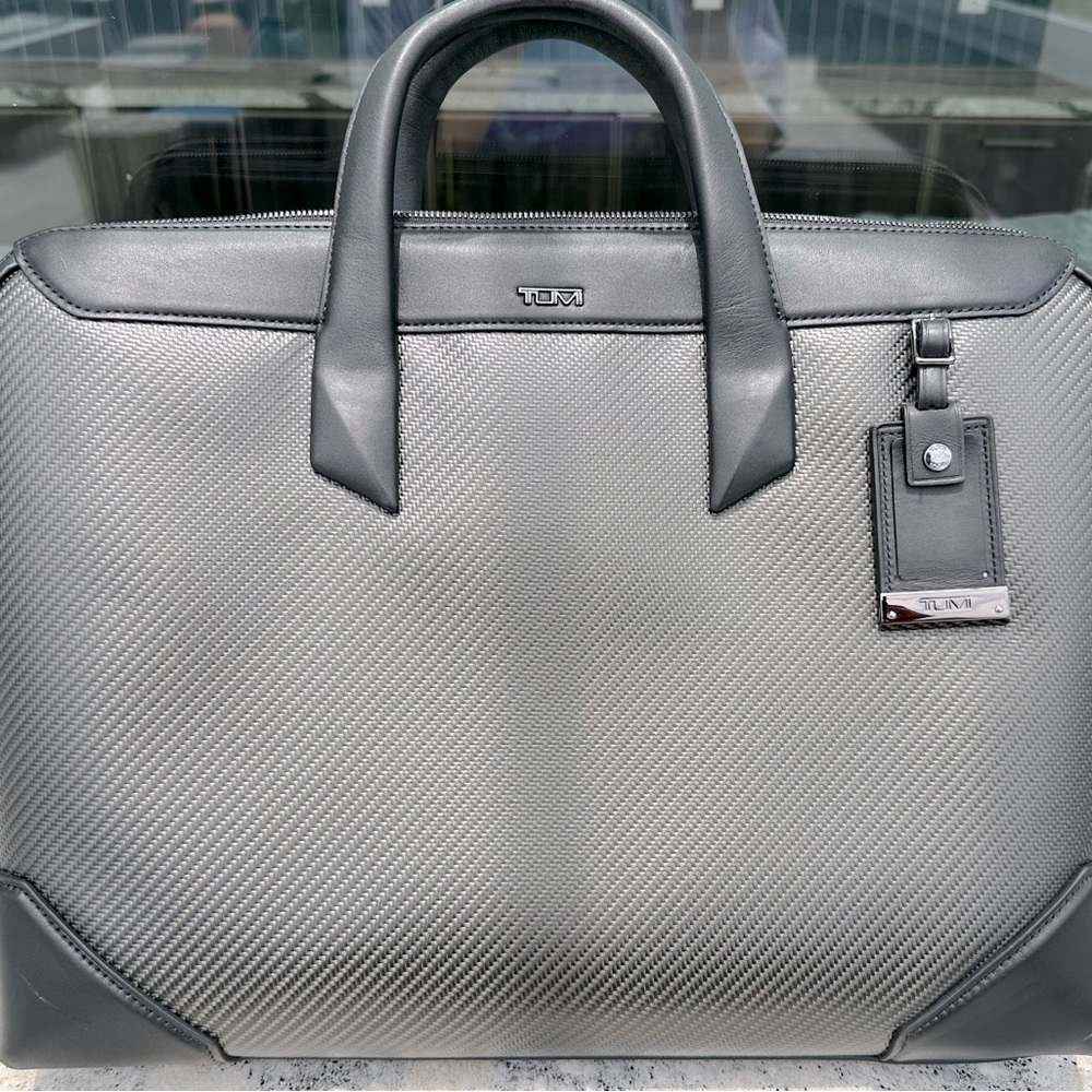 TUMI CFX “Shawnee” Briefcase